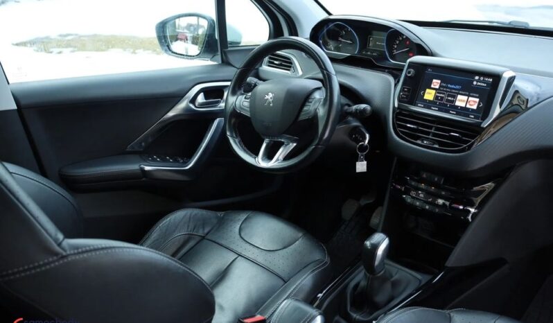 Peugeot 2008 PureTech 110 Stop&Start Allure full