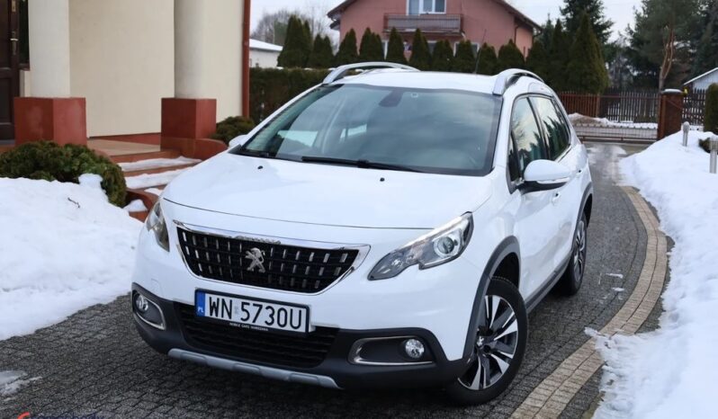 Peugeot 2008 PureTech 110 Stop&Start Allure full