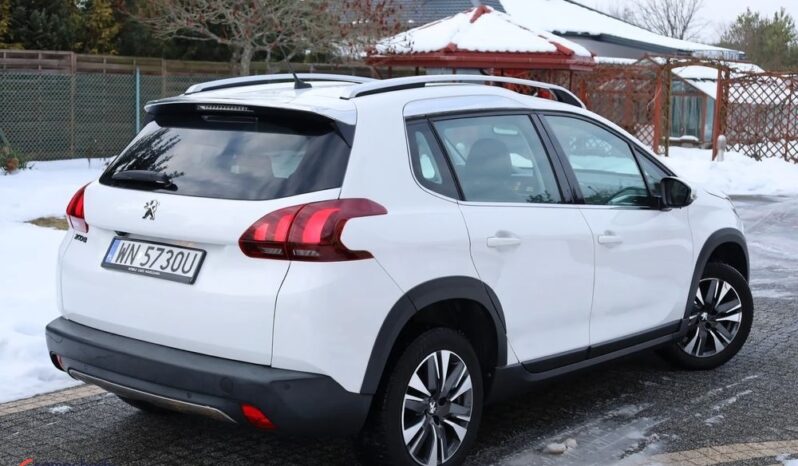 Peugeot 2008 PureTech 110 Stop&Start Allure full