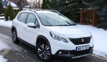 Peugeot 2008 PureTech 110 Stop&Start Allure full