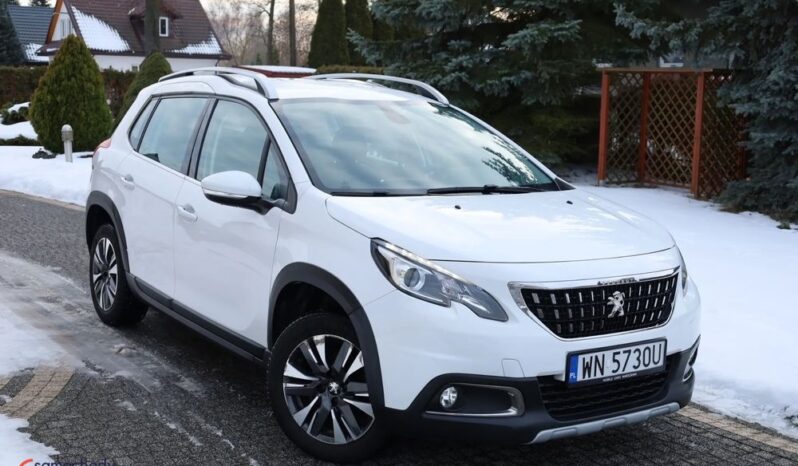 Peugeot 2008 PureTech 110 Stop&Start Allure full