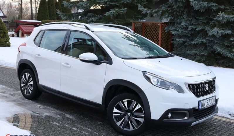 Peugeot 2008 PureTech 110 Stop&Start Allure full