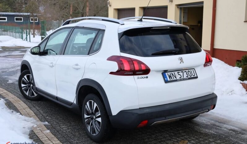 Peugeot 2008 PureTech 110 Stop&Start Allure full