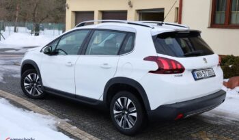 Peugeot 2008 PureTech 110 Stop&Start Allure full
