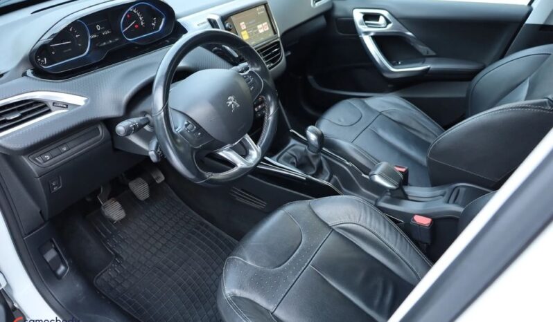 Peugeot 2008 PureTech 110 Stop&Start Allure full