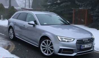 Audi A4 Avant 2.0 TFSI ultra S tronic full