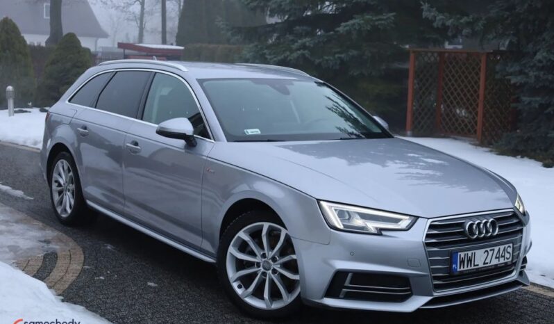 Audi A4 Avant 2.0 TFSI ultra S tronic full