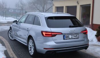 Audi A4 Avant 2.0 TFSI ultra S tronic full
