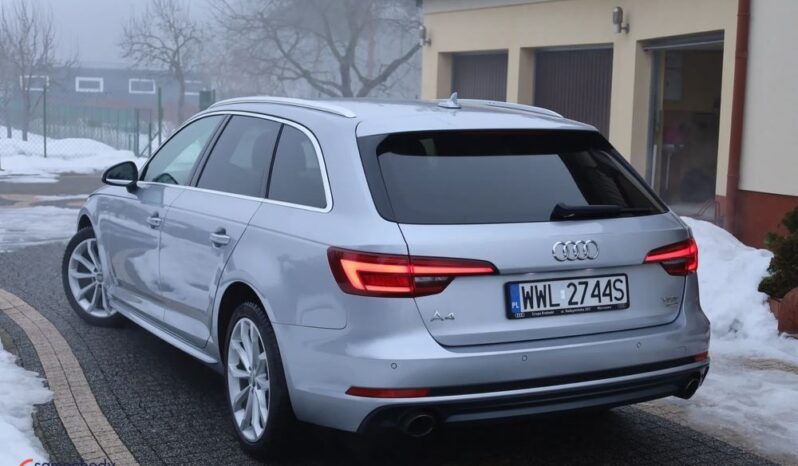 Audi A4 Avant 2.0 TFSI ultra S tronic full
