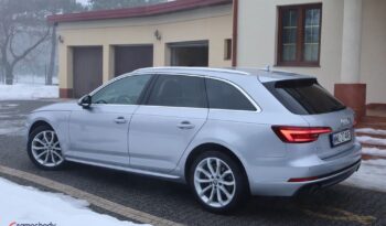 Audi A4 Avant 2.0 TFSI ultra S tronic full