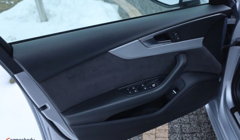 Audi A4 Avant 2.0 TFSI ultra S tronic full
