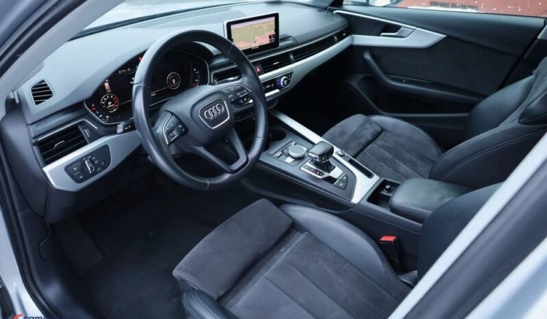Audi A4 Avant 2.0 TFSI ultra S tronic full