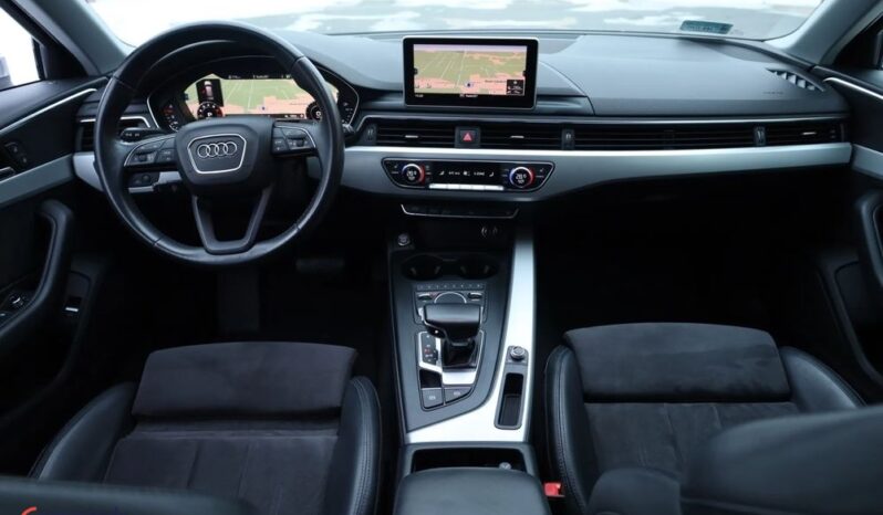 Audi A4 Avant 2.0 TFSI ultra S tronic full