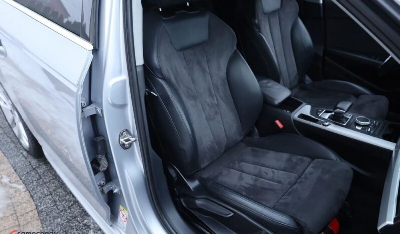 Audi A4 Avant 2.0 TFSI ultra S tronic full