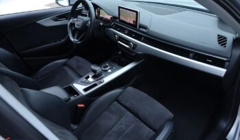 Audi A4 Avant 2.0 TFSI ultra S tronic full