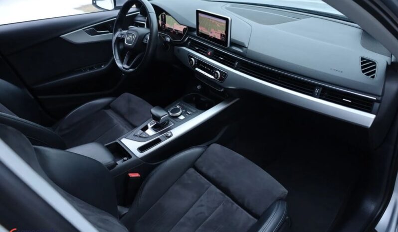 Audi A4 Avant 2.0 TFSI ultra S tronic full