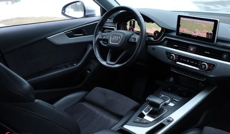 Audi A4 Avant 2.0 TFSI ultra S tronic full