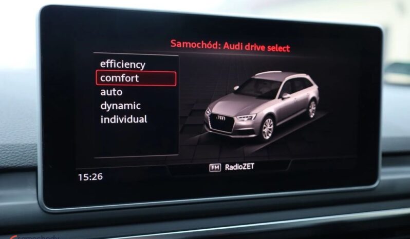 Audi A4 Avant 2.0 TFSI ultra S tronic full