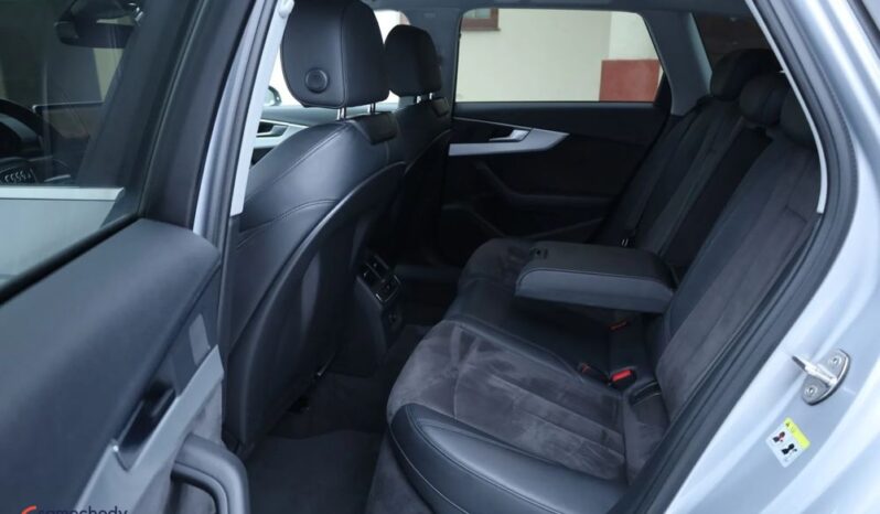 Audi A4 Avant 2.0 TFSI ultra S tronic full