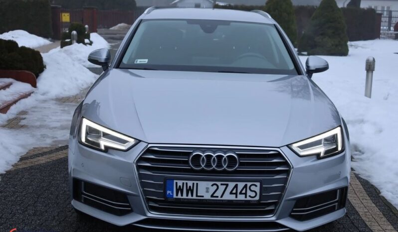 Audi A4 Avant 2.0 TFSI ultra S tronic full
