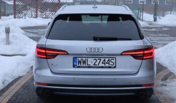 Audi A4 Avant 2.0 TFSI ultra S tronic full