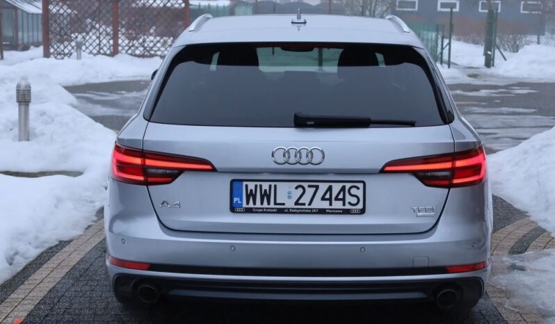 Audi A4 Avant 2.0 TFSI ultra S tronic full