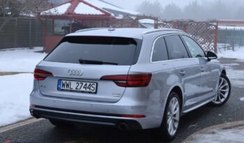 Audi A4 Avant 2.0 TFSI ultra S tronic full