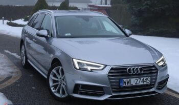 Audi A4 Avant 2.0 TFSI ultra S tronic full