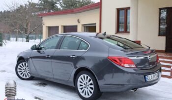 Opel Insignia 2.0 CDTI Cosmo ecoFLEX S&S full