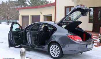 Opel Insignia 2.0 CDTI Cosmo ecoFLEX S&S full
