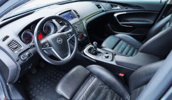 Opel Insignia 2.0 CDTI Cosmo ecoFLEX S&S full