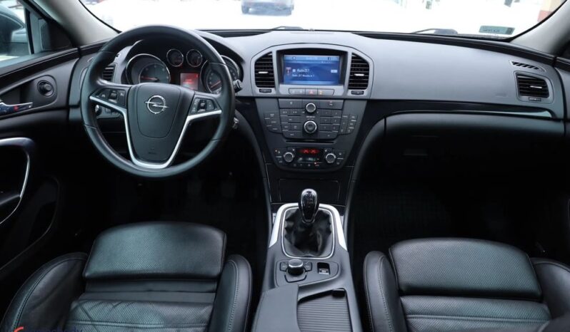 Opel Insignia 2.0 CDTI Cosmo ecoFLEX S&S full