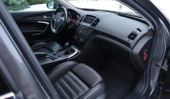 Opel Insignia 2.0 CDTI Cosmo ecoFLEX S&S full
