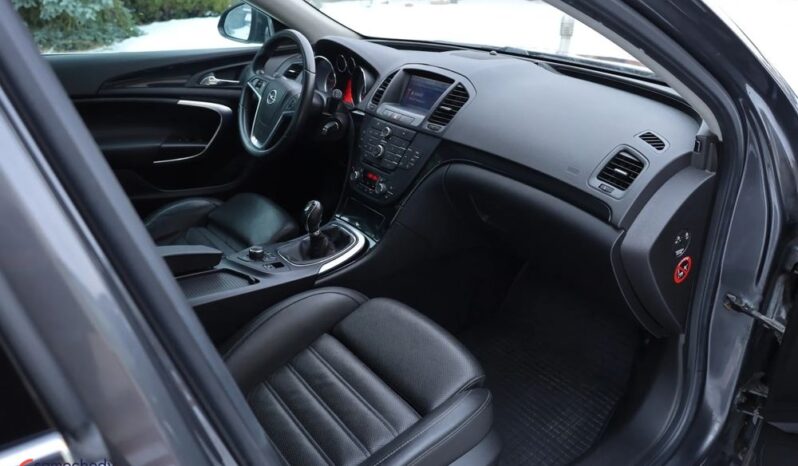 Opel Insignia 2.0 CDTI Cosmo ecoFLEX S&S full
