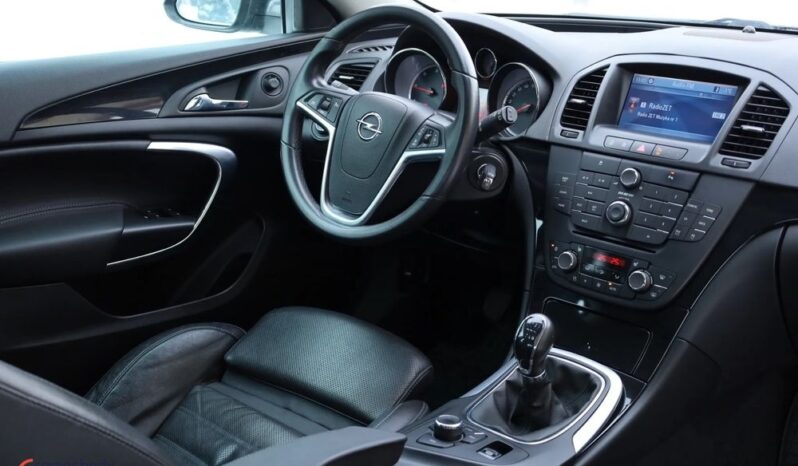 Opel Insignia 2.0 CDTI Cosmo ecoFLEX S&S full