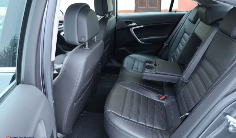 Opel Insignia 2.0 CDTI Cosmo ecoFLEX S&S full