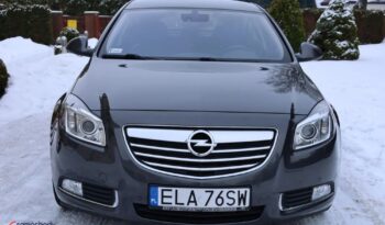 Opel Insignia 2.0 CDTI Cosmo ecoFLEX S&S full