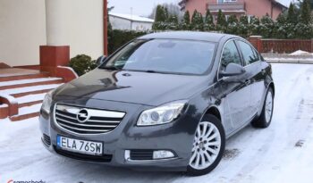 Opel Insignia 2.0 CDTI Cosmo ecoFLEX S&S full