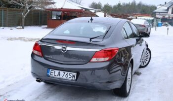 Opel Insignia 2.0 CDTI Cosmo ecoFLEX S&S full
