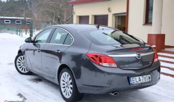 Opel Insignia 2.0 CDTI Cosmo ecoFLEX S&S full