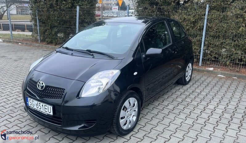Toyota Yaris 1.0 VVT-i Style