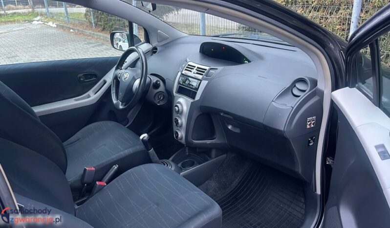 Toyota Yaris 1.0 VVT-i Style full