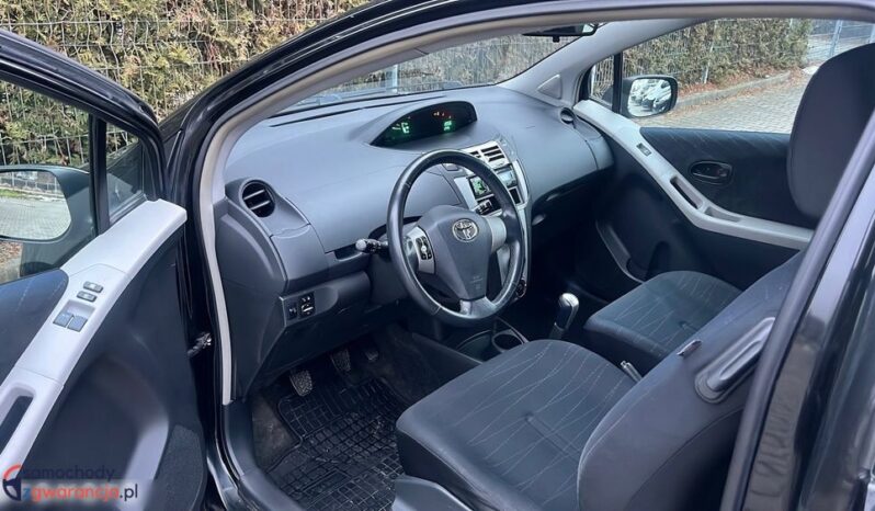 Toyota Yaris 1.0 VVT-i Style full