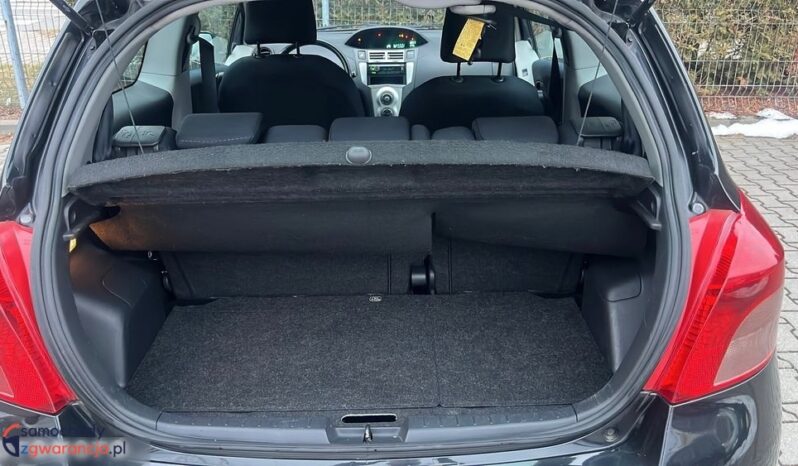 Toyota Yaris 1.0 VVT-i Style full