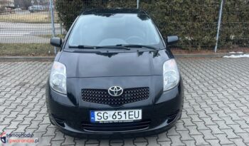 Toyota Yaris 1.0 VVT-i Style full