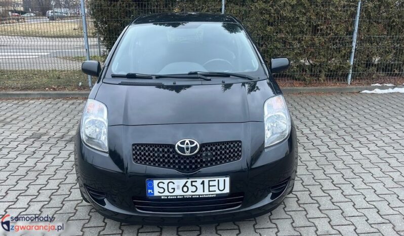 Toyota Yaris 1.0 VVT-i Style full