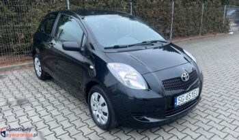 Toyota Yaris 1.0 VVT-i Style full