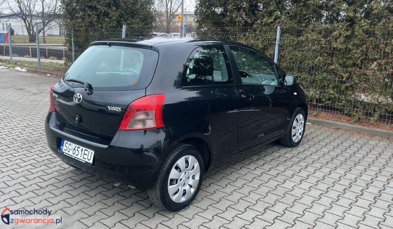 Toyota Yaris 1.0 VVT-i Style full