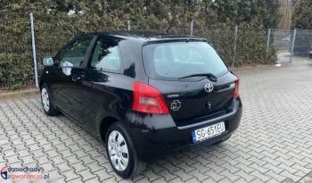 Toyota Yaris 1.0 VVT-i Style full