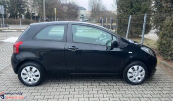 Toyota Yaris 1.0 VVT-i Style full
